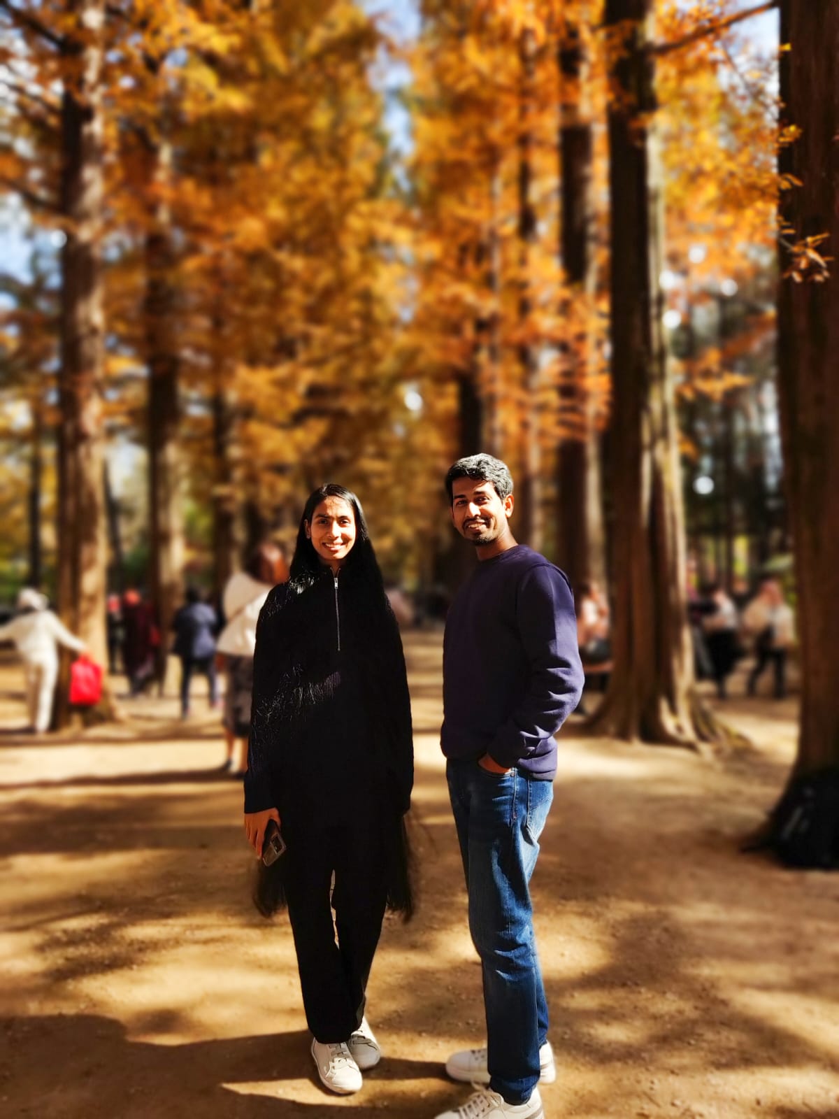 Travels with Julhas